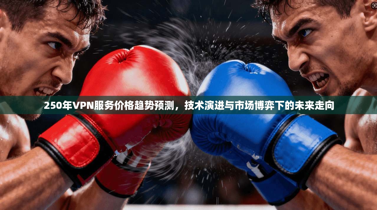 250年VPN服务价格趋势预测，技术演进与市场博弈下的未来走向
