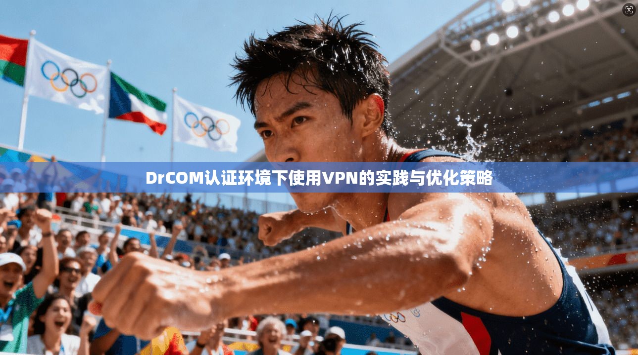 DrCOM认证环境下使用VPN的实践与优化策略