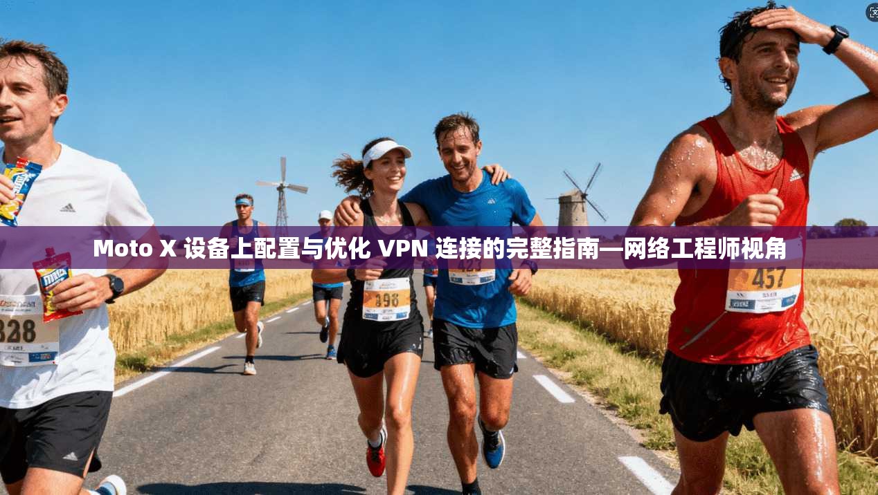 Moto X 设备上配置与优化 VPN 连接的完整指南—网络工程师视角
