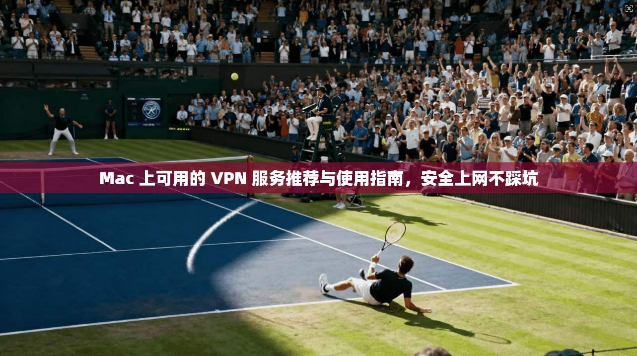 Mac 上可用的 VPN 服务推荐与使用指南,安全上网不踩坑
