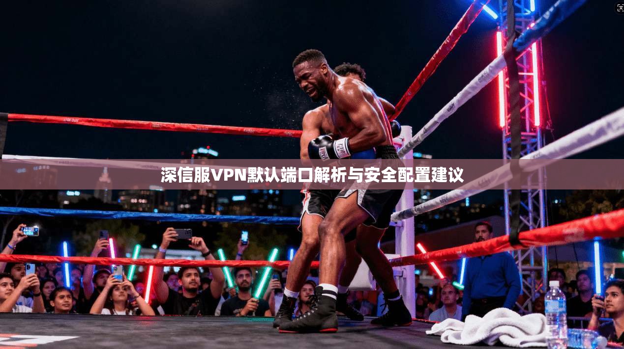 深信服VPN默认端口解析与安全配置建议