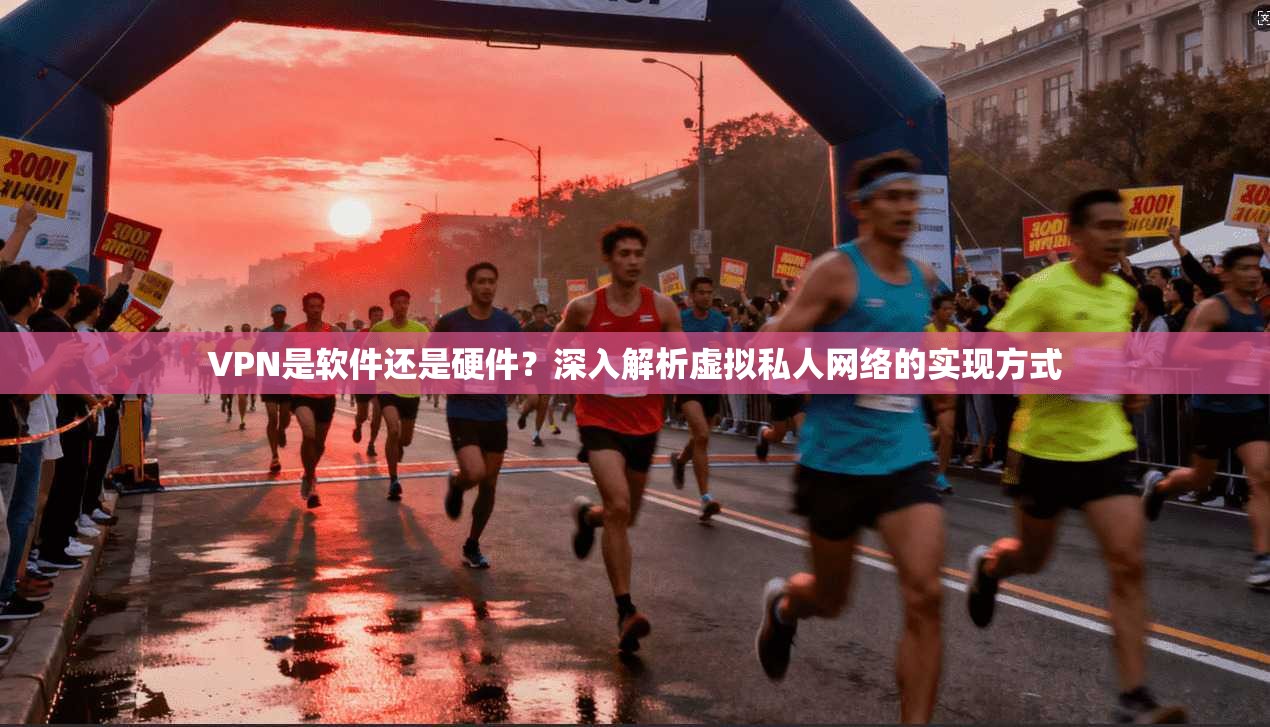 VPN是软件还是硬件？深入解析虚拟私人网络的实现方式