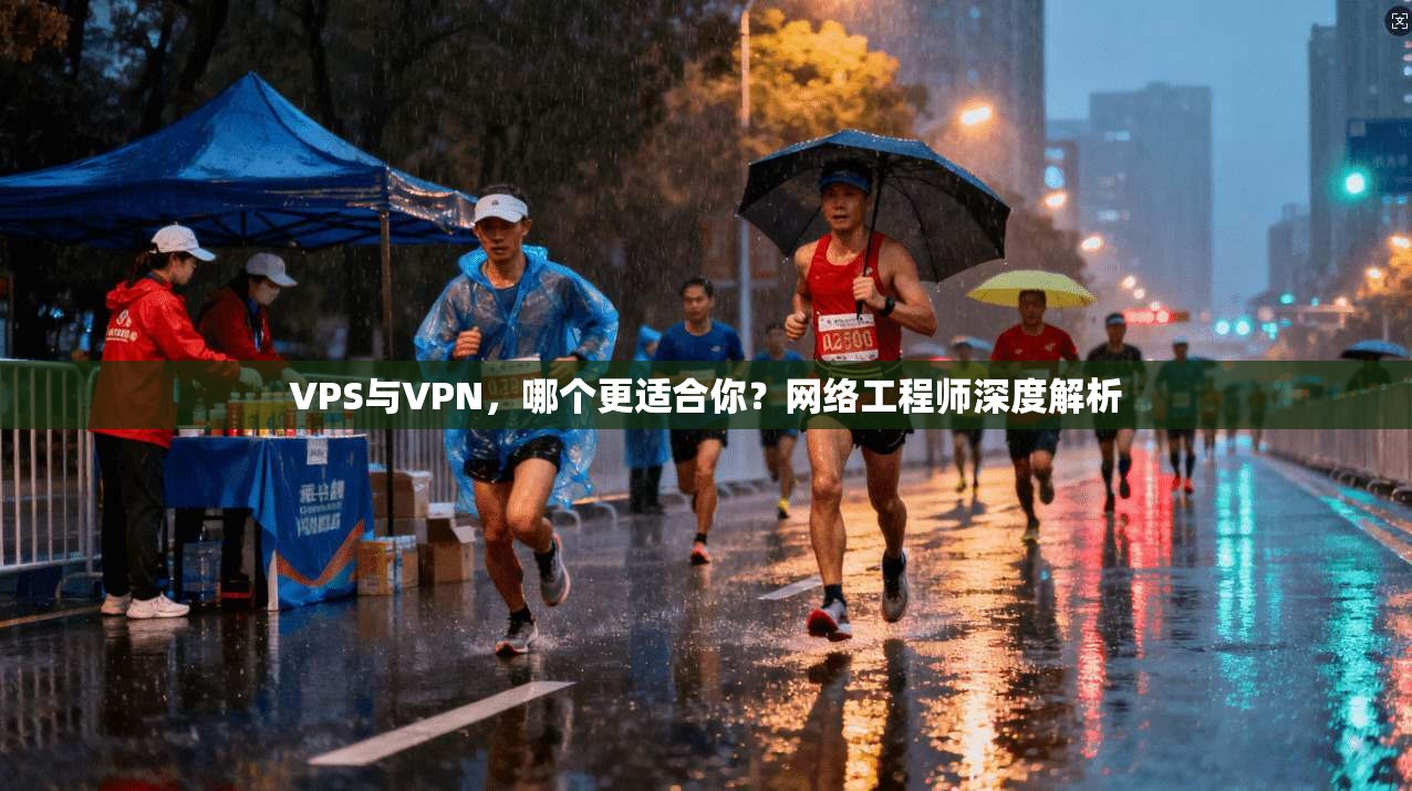 VPS与VPN，哪个更适合你？网络工程师深度解析