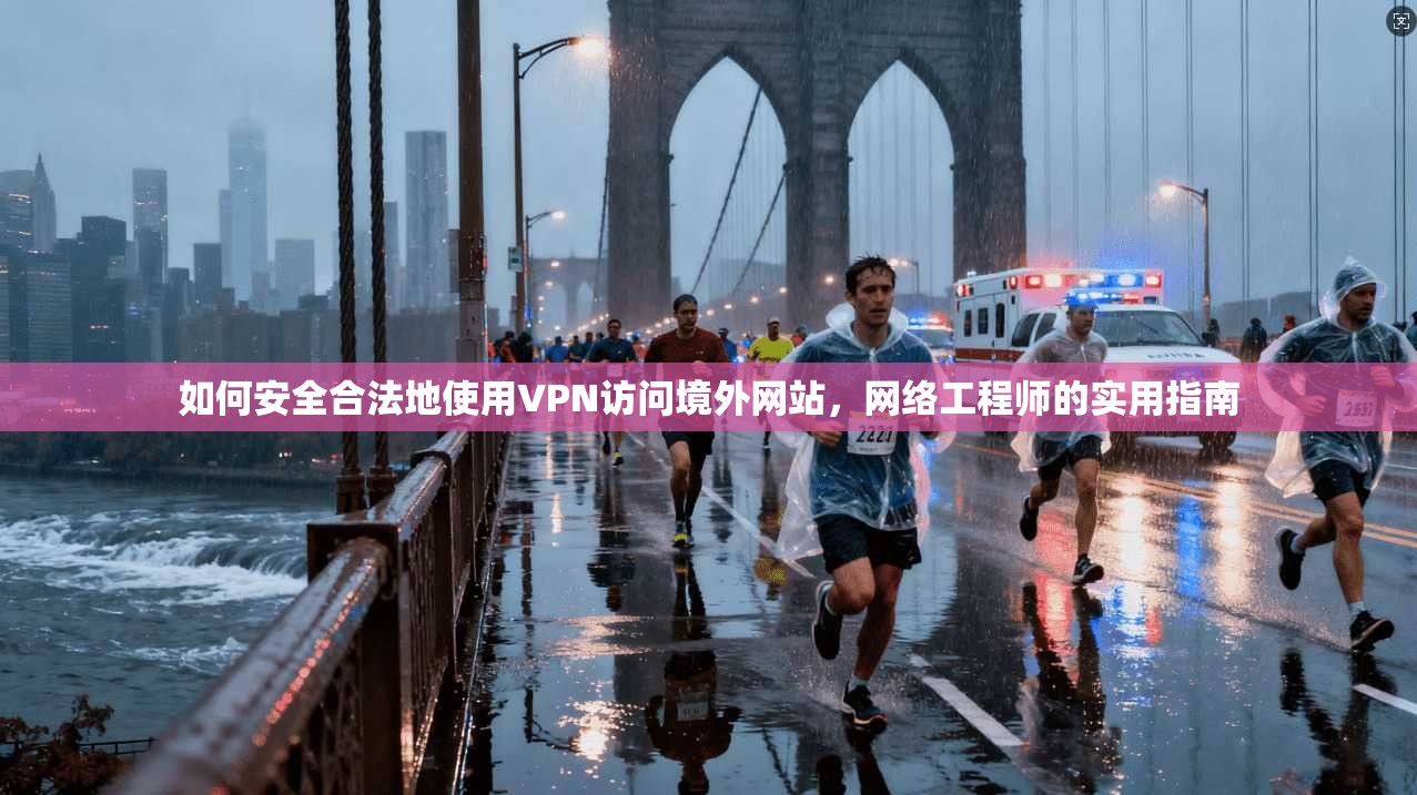 如何安全合法地使用VPN访问境外网站，网络工程师的实用指南