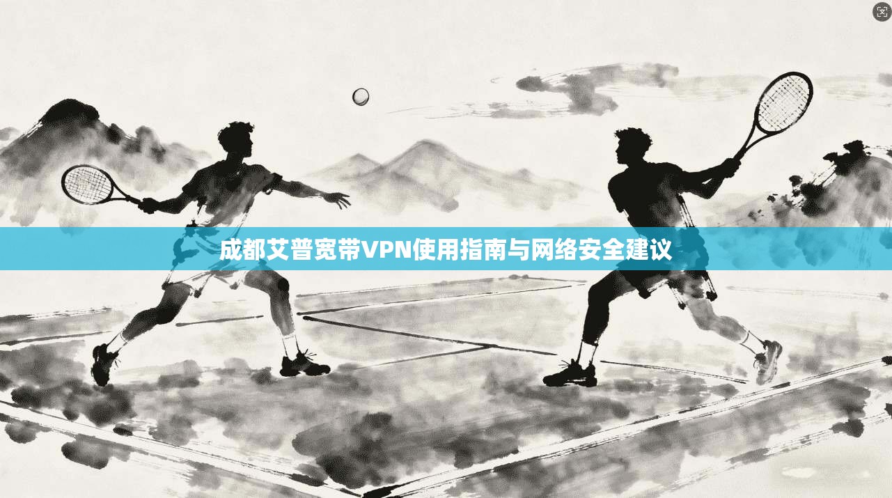 成都艾普宽带VPN使用指南与网络安全建议