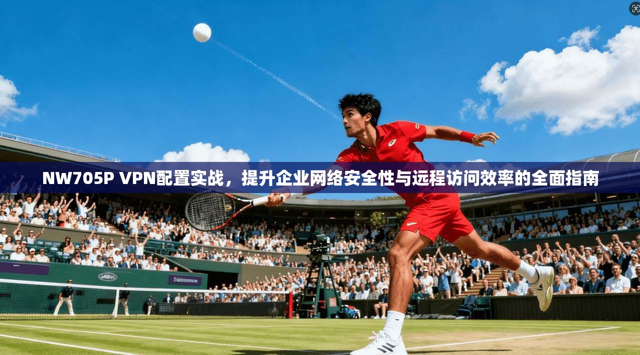 NW705P VPN配置实战，提升企业网络安全性与远程访问效率的全面指南
