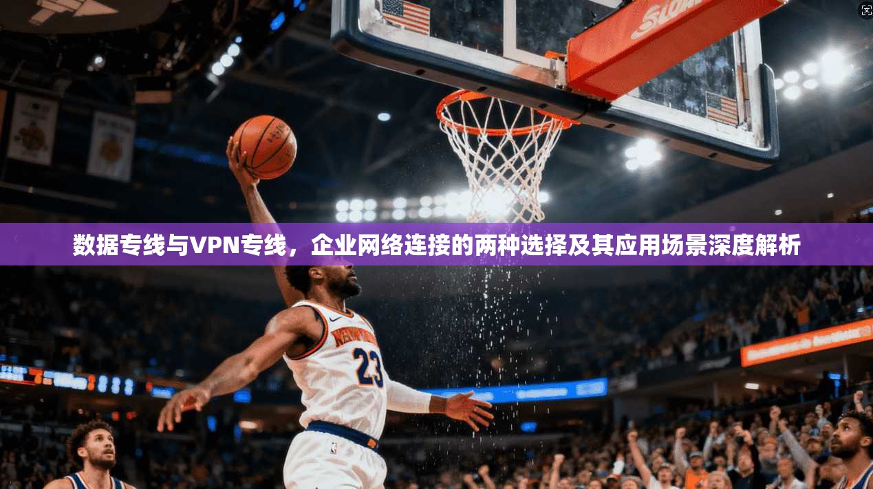 数据专线与VPN专线，企业网络连接的两种选择及其应用场景深度解析