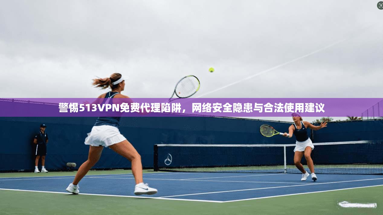 警惕513VPN免费代理陷阱，网络安全隐患与合法使用建议
