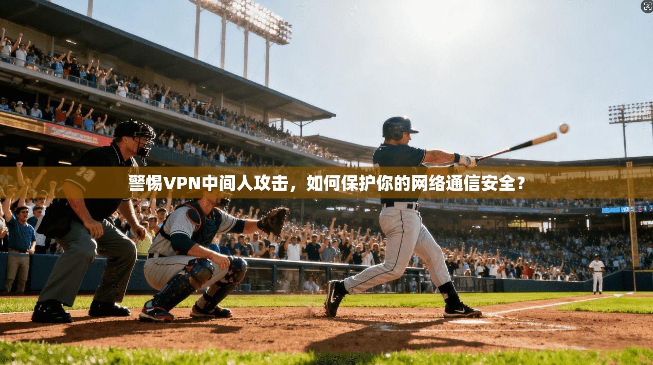 警惕VPN中间人攻击，如何保护你的网络通信安全？