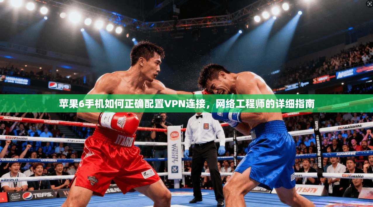 苹果6手机如何正确配置VPN连接，网络工程师的详细指南