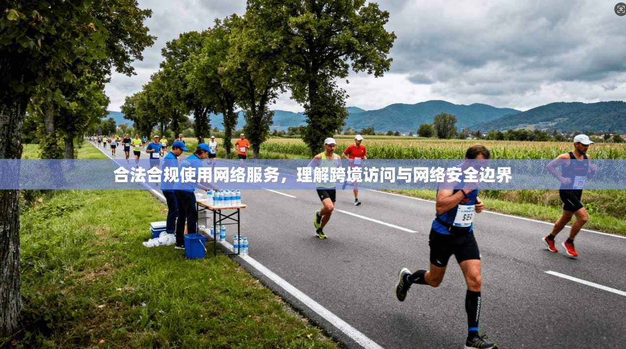 合法合规使用网络服务，理解跨境访问与网络安全边界