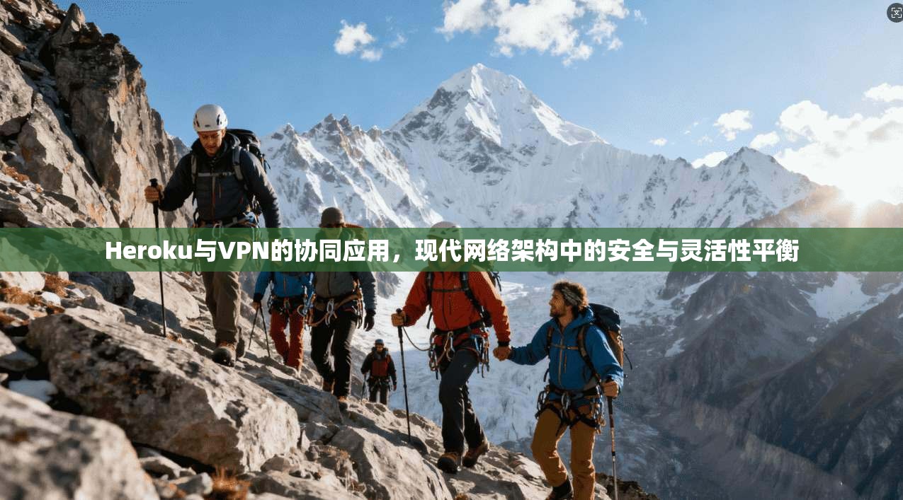 Heroku与VPN的协同应用，现代网络架构中的安全与灵活性平衡