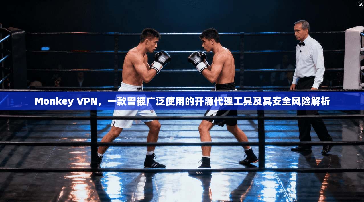 Monkey VPN，一款曾被广泛使用的开源代理工具及其安全风险解析