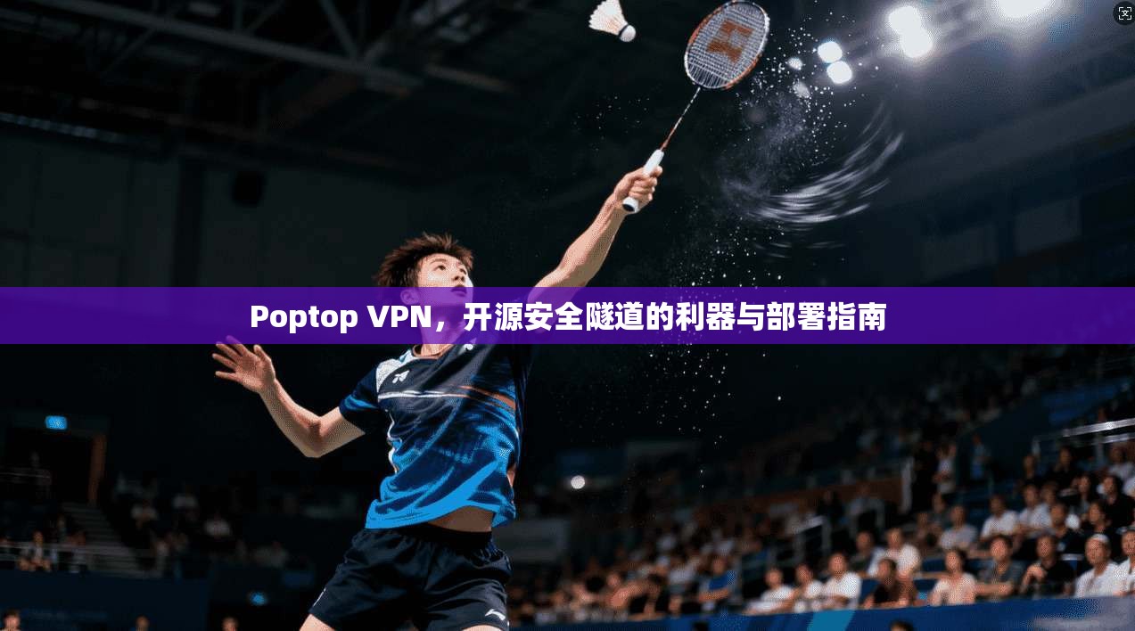 Poptop VPN，开源安全隧道的利器与部署指南
