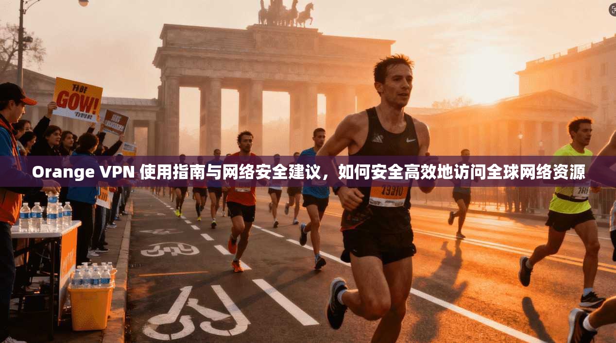 Orange VPN 使用指南与网络安全建议，如何安全高效地访问全球网络资源