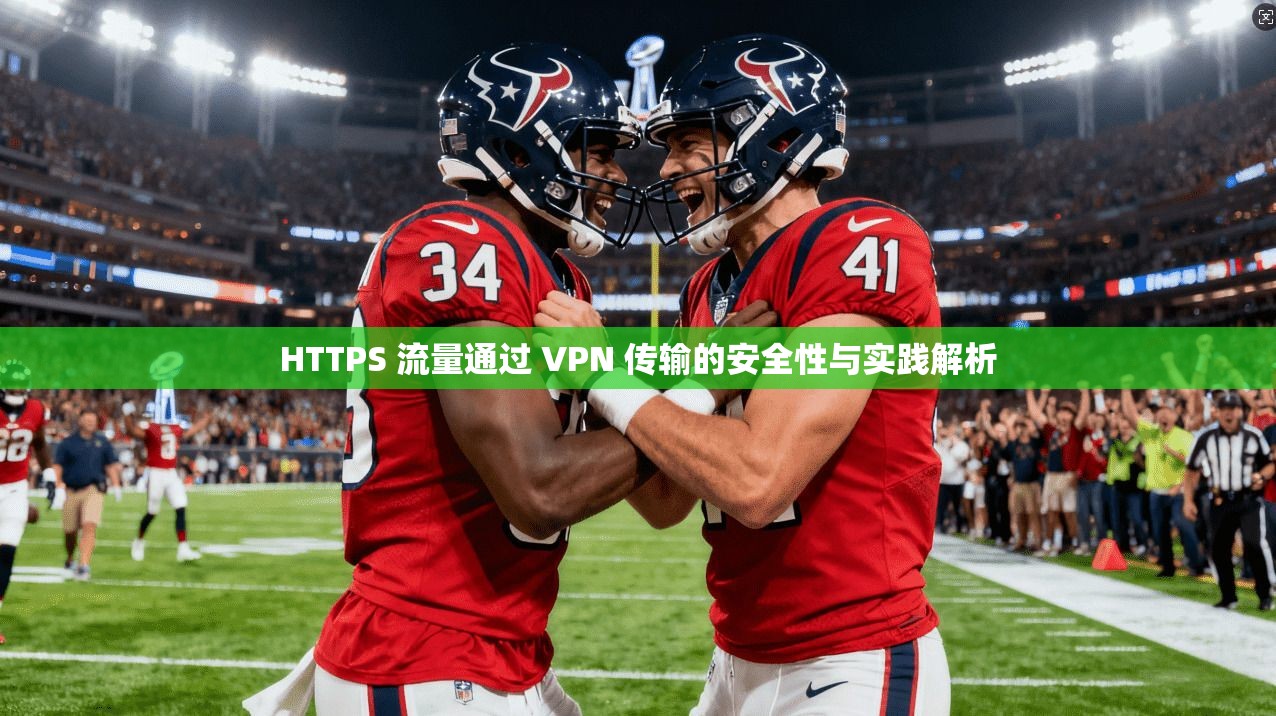 HTTPS 流量通过 VPN 传输的安全性与实践解析