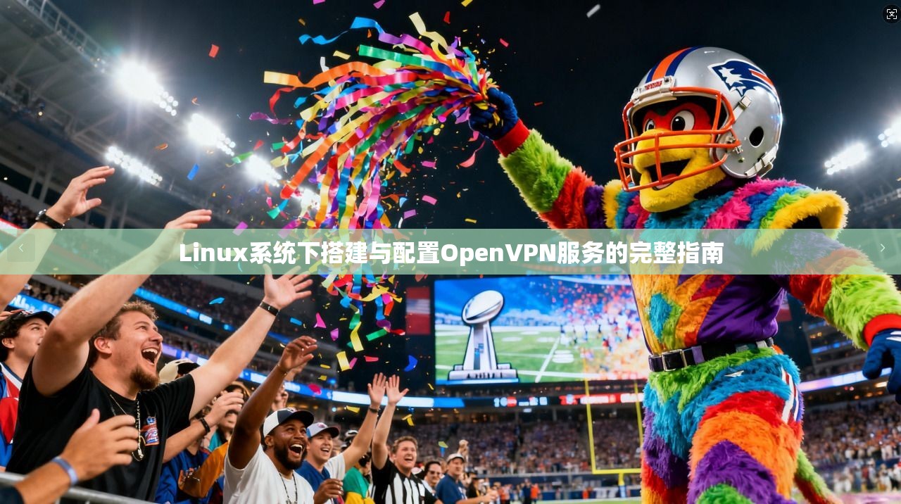 Linux系统下搭建与配置OpenVPN服务的完整指南