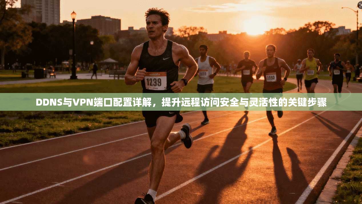 DDNS与VPN端口配置详解，提升远程访问安全与灵活性的关键步骤