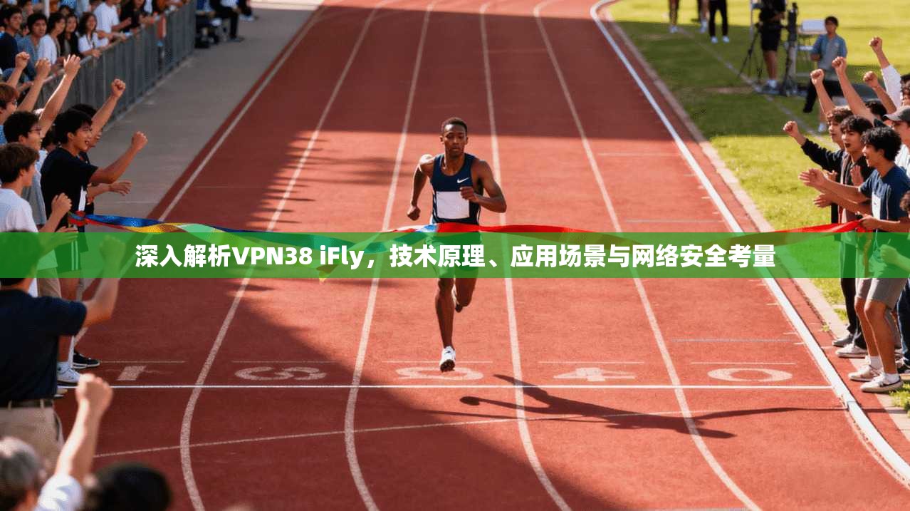深入解析VPN38 iFly，技术原理、应用场景与网络安全考量