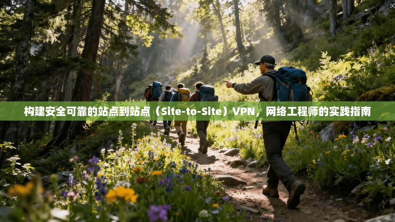 构建安全可靠的站点到站点（Site-to-Site）VPN，网络工程师的实践指南