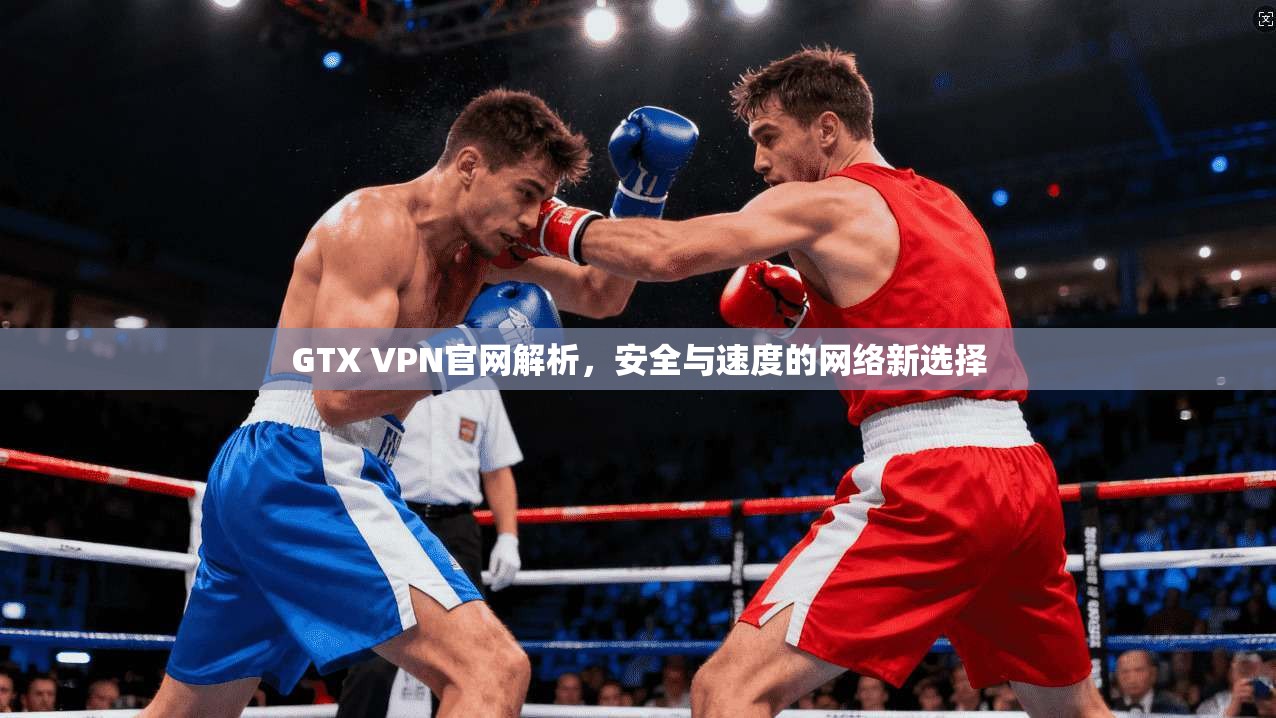 GTX VPN官网解析，安全与速度的网络新选择