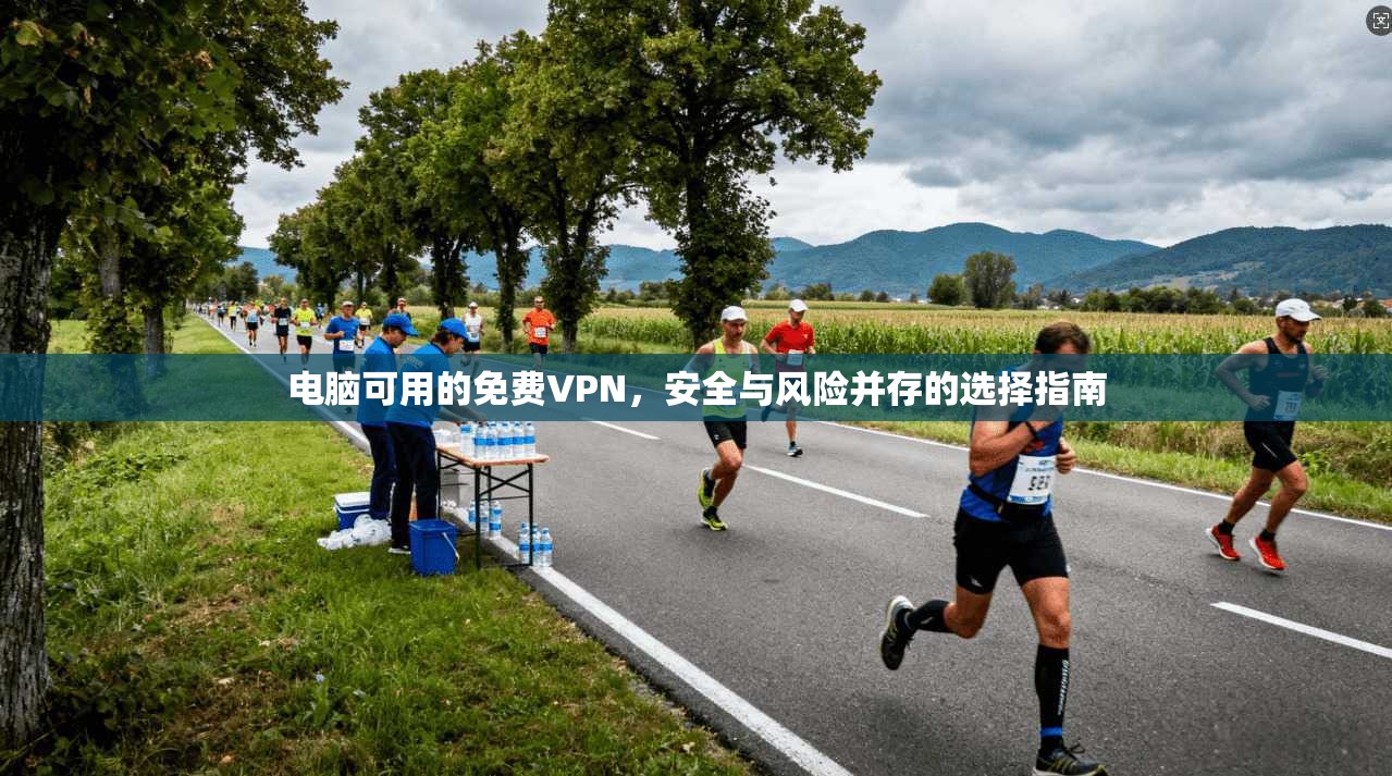 电脑可用的免费VPN，安全与风险并存的选择指南