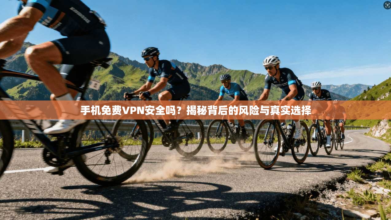 手机免费VPN安全吗？揭秘背后的风险与真实选择