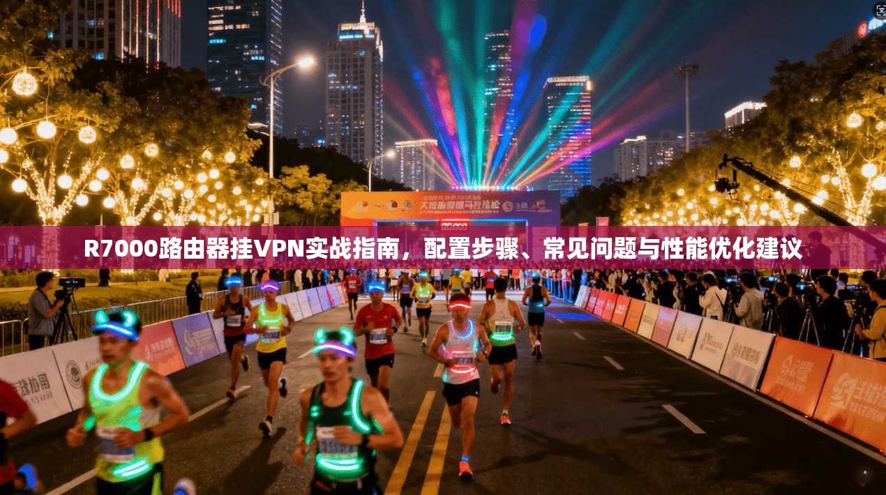 R7000路由器挂VPN实战指南，配置步骤、常见问题与性能优化建议