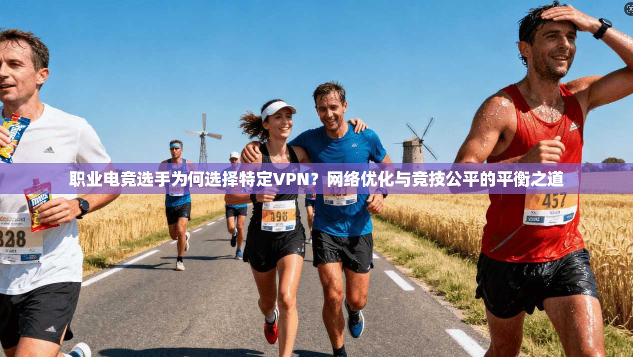 职业电竞选手为何选择特定VPN？网络优化与竞技公平的平衡之道