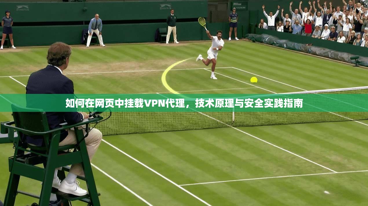 如何在网页中挂载VPN代理，技术原理与安全实践指南