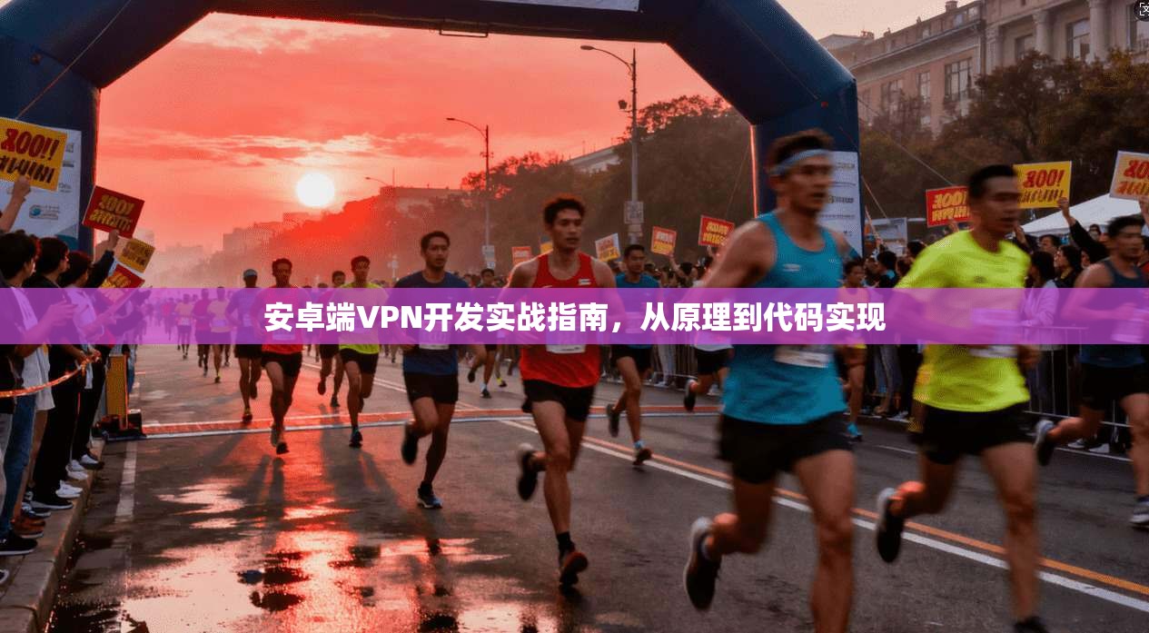安卓端VPN开发实战指南,从原理到代码实现