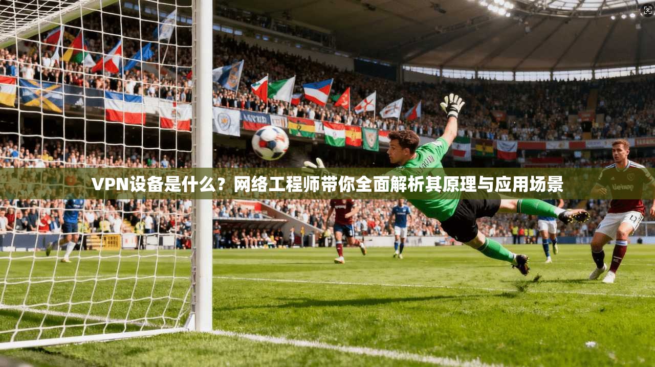 VPN设备是什么？网络工程师带你全面解析其原理与应用场景