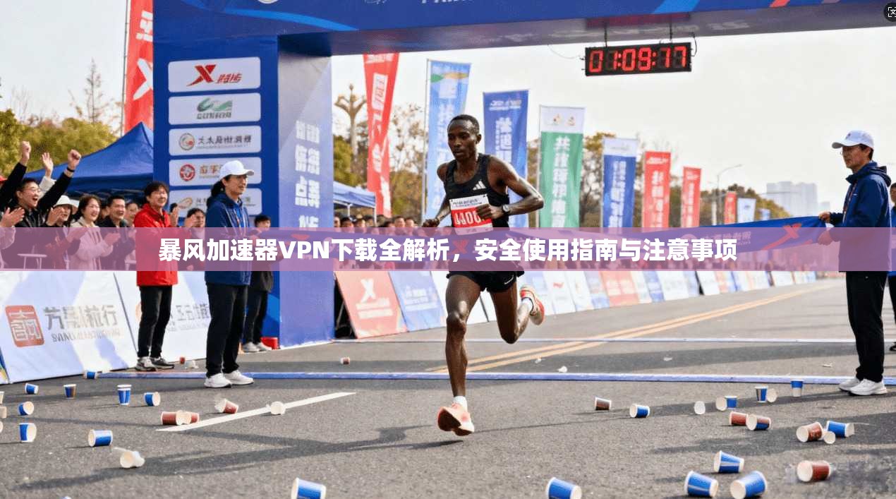 暴风加速器VPN下载全解析，安全使用指南与注意事项