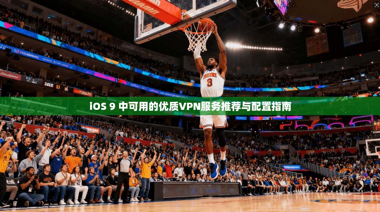 iOS 9 中可用的优质VPN服务推荐与配置指南