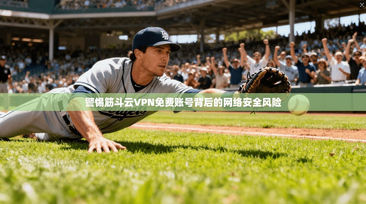 警惕筋斗云VPN免费账号背后的网络安全风险