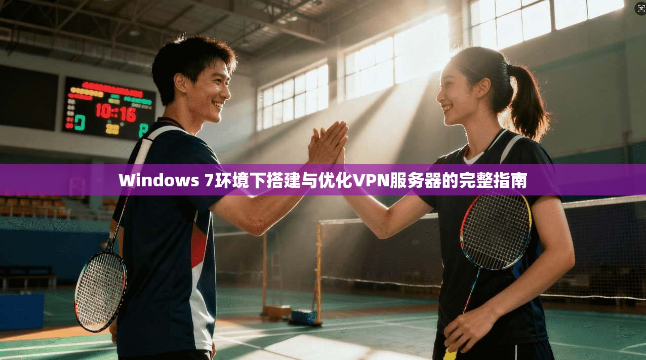 Windows 7环境下搭建与优化VPN服务器的完整指南