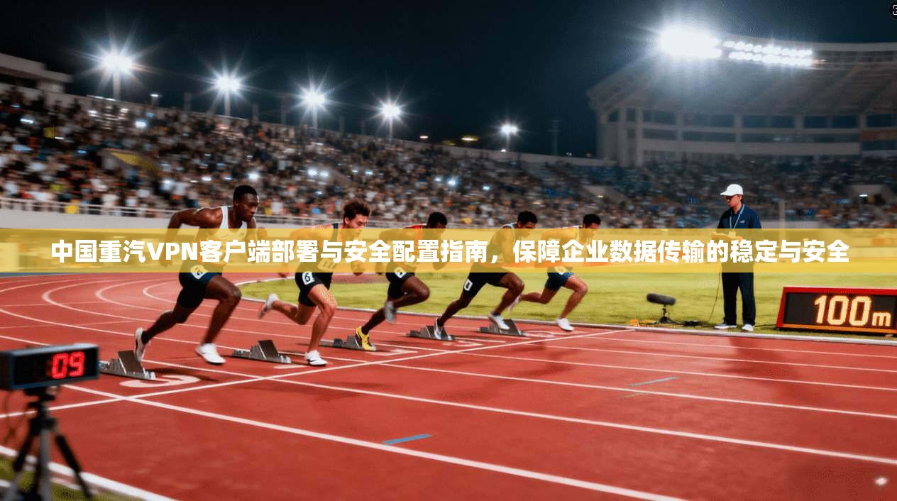 中国重汽VPN客户端部署与安全配置指南，保障企业数据传输的稳定与安全