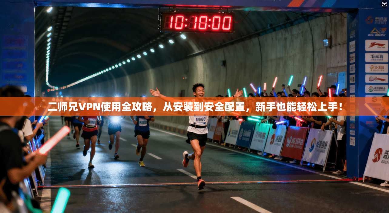 二师兄VPN使用全攻略，从安装到安全配置，新手也能轻松上手！