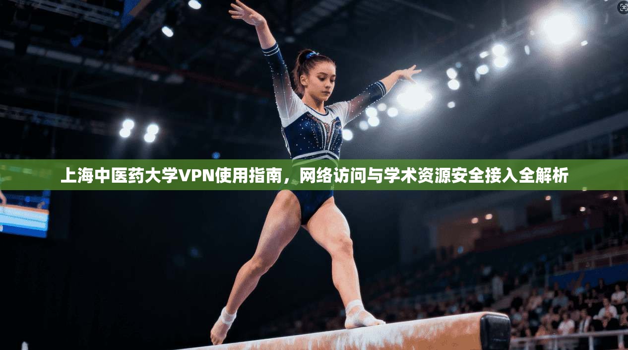 上海中医药大学VPN使用指南，网络访问与学术资源安全接入全解析