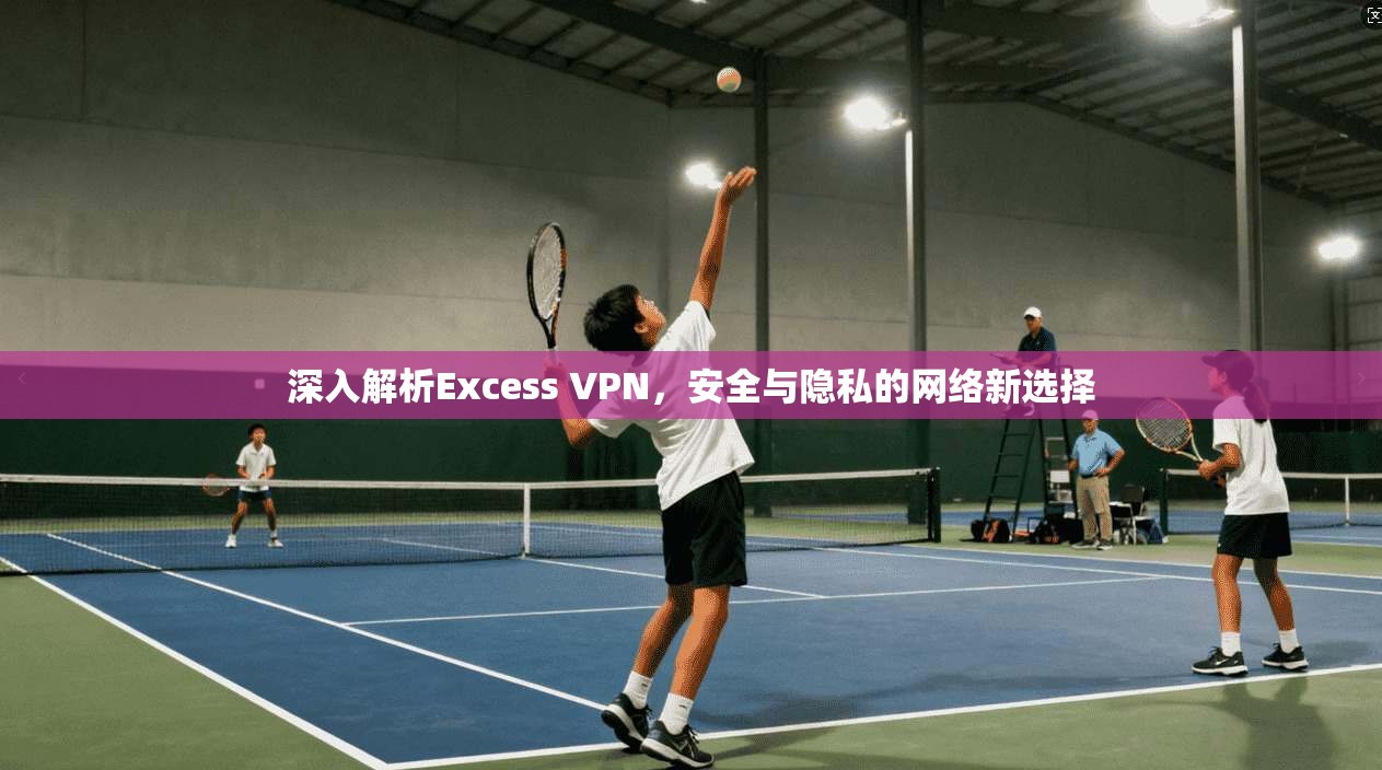深入解析Excess VPN，安全与隐私的网络新选择
