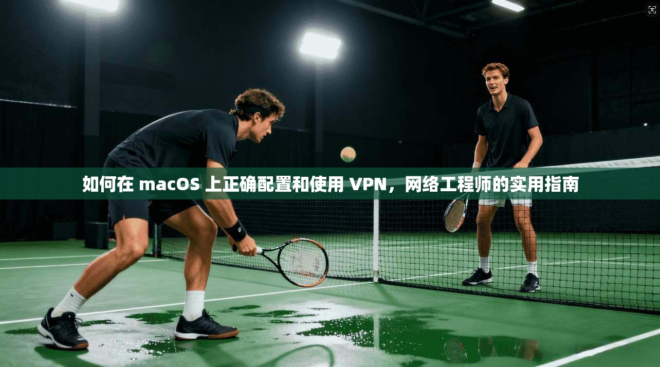 如何在 macOS 上正确配置和使用 VPN，网络工程师的实用指南