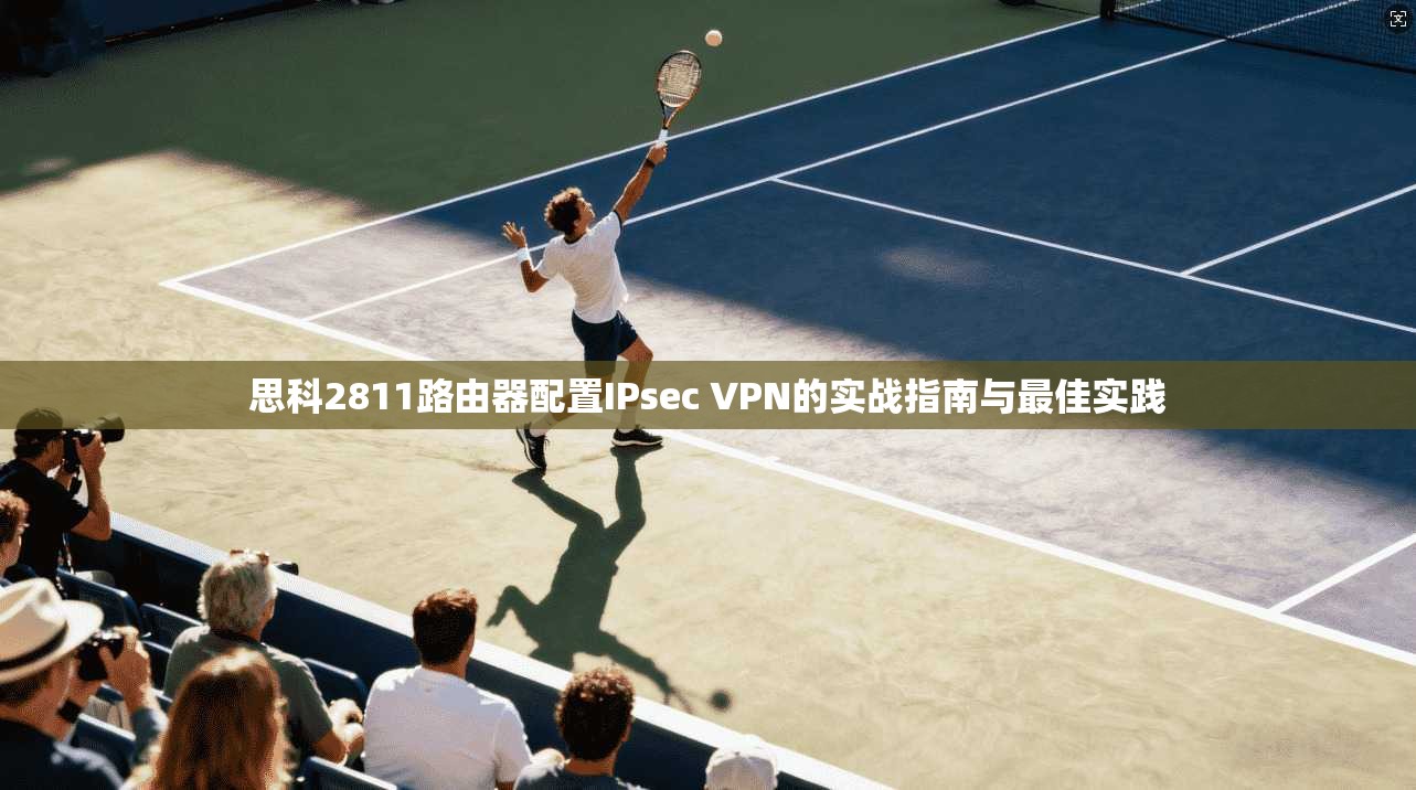 思科2811路由器配置IPsec VPN的实战指南与最佳实践