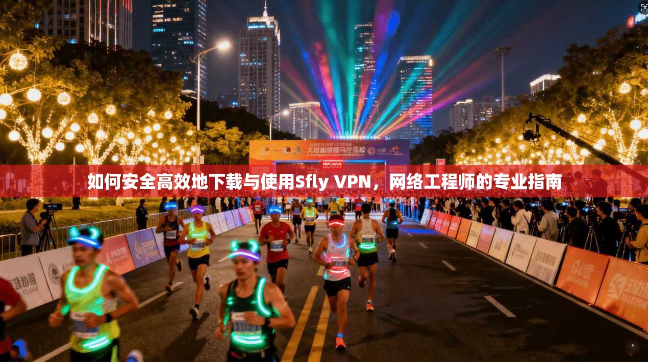 如何安全高效地下载与使用Sfly VPN，网络工程师的专业指南