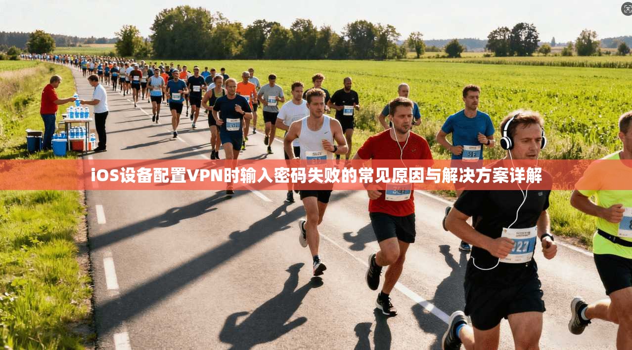 iOS设备配置VPN时输入密码失败的常见原因与解决方案详解