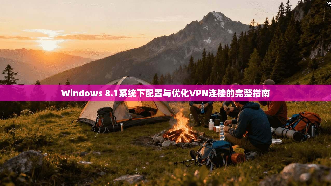 Windows 8.1系统下配置与优化VPN连接的完整指南