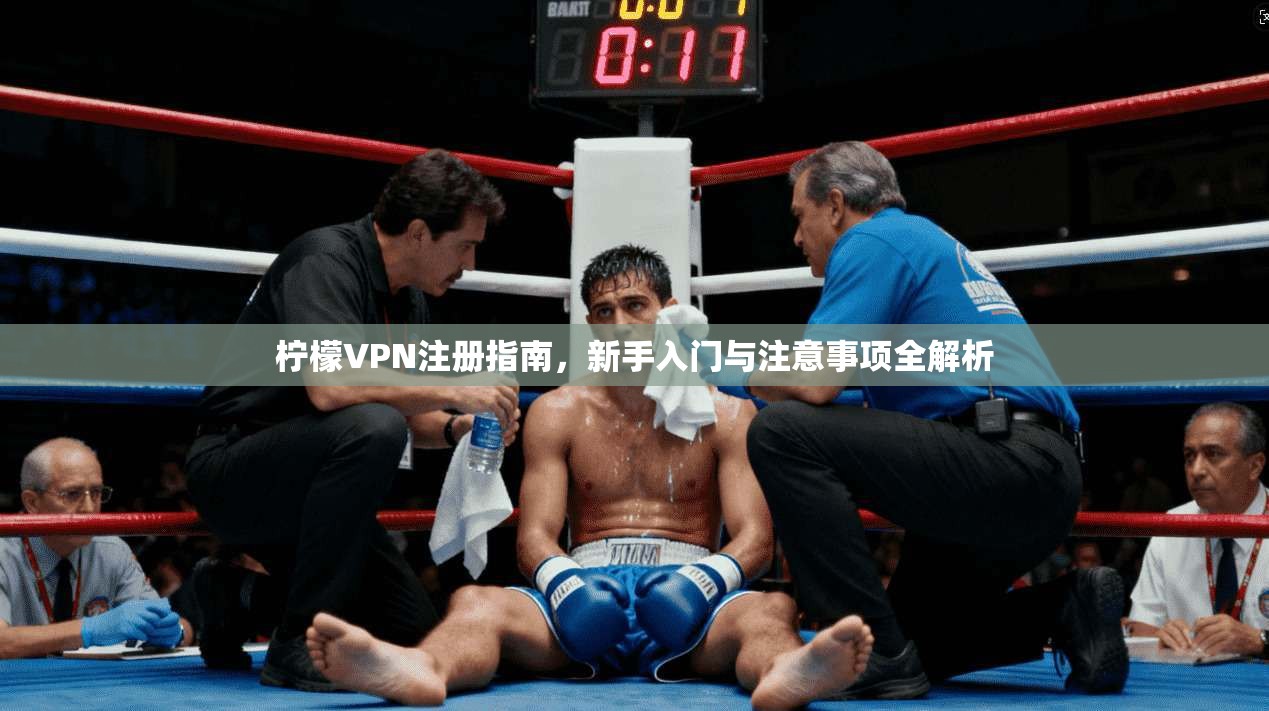 柠檬VPN注册指南，新手入门与注意事项全解析