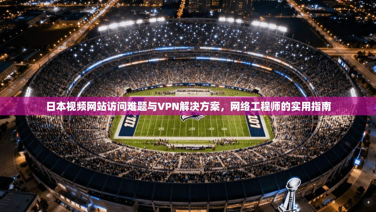 日本视频网站访问难题与VPN解决方案，网络工程师的实用指南