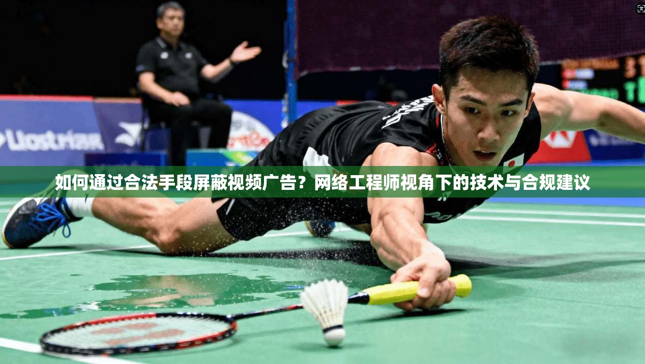 如何通过合法手段屏蔽视频广告？网络工程师视角下的技术与合规建议