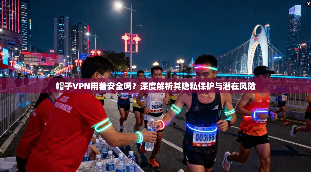 帽子VPN用着安全吗?深度解析其隐私保护与潜在风险
