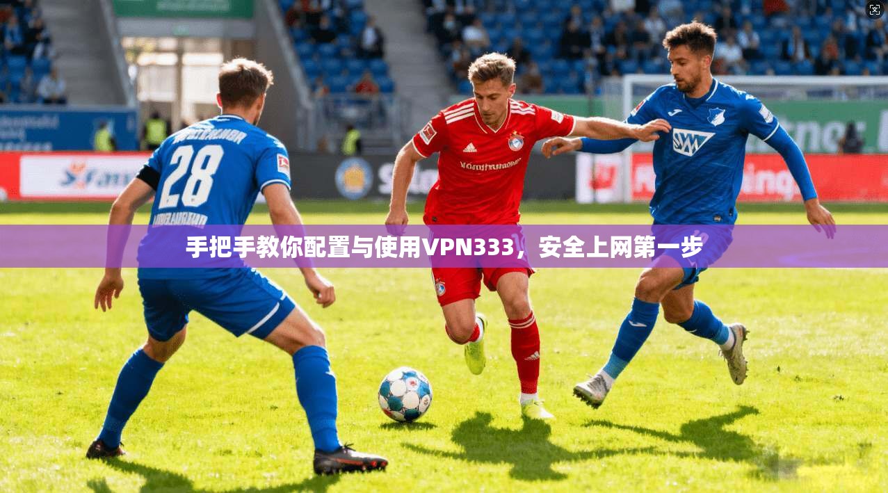 手把手教你配置与使用VPN333，安全上网第一步